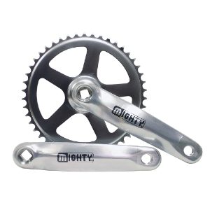 Oxford Chainwheel Set 3/32'' x 46T x 170mm Alloy