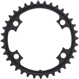 Shimano FC-6800 Chainring 39T-MD for 53/39, Black 