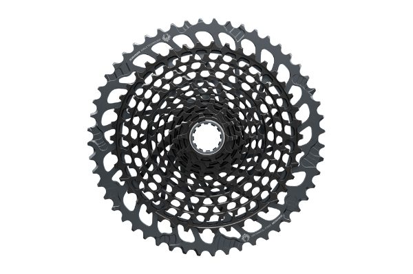 SRAM XG1295 Eagle 12 Spd 10-52t XD Black Cassette 