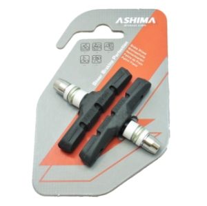 Ashima Allen Key Low Profile V-Brake Blocks 70mm