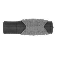 M-Wave Black & Grey Comfort Grip