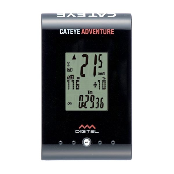 Cateye Adventure Wireless Altimeter