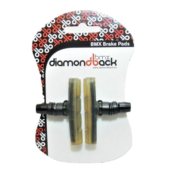 Diamondback Resin Allen Key Brake Blocks