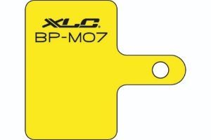XLC Aluminium Disc Pads Shimano/Tektro 