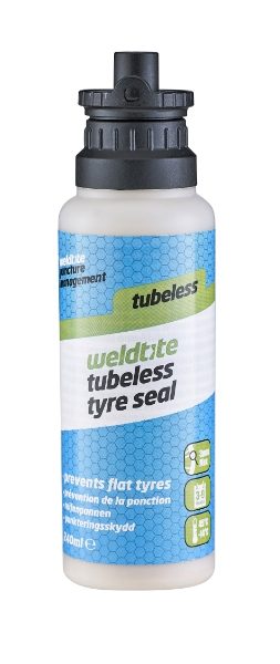 Weldtite Tubeless Tyre/Sealant 240ml 