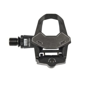 Look Keo 2 Max Pedals Black with Keo Grip Cleat 
