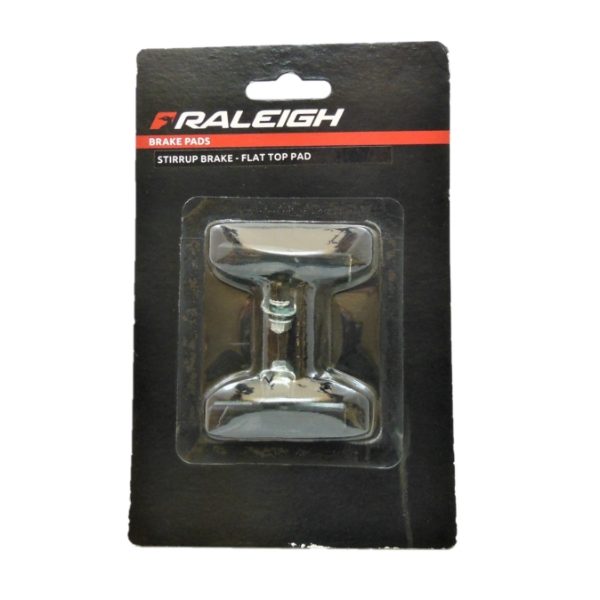 Raleigh Rod / Stirrup Flat Top Brake Blocks