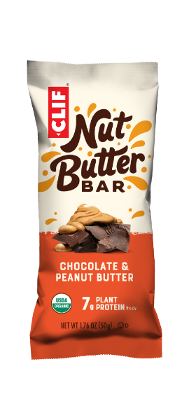 Clif Nut Butter Filled Bar Choc & Peanut Butter
