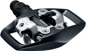 Shimano ED500 SPD 2-Sided Light Action Pedal 