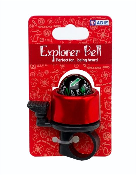 Adie Compass Explorer Ping Bell 