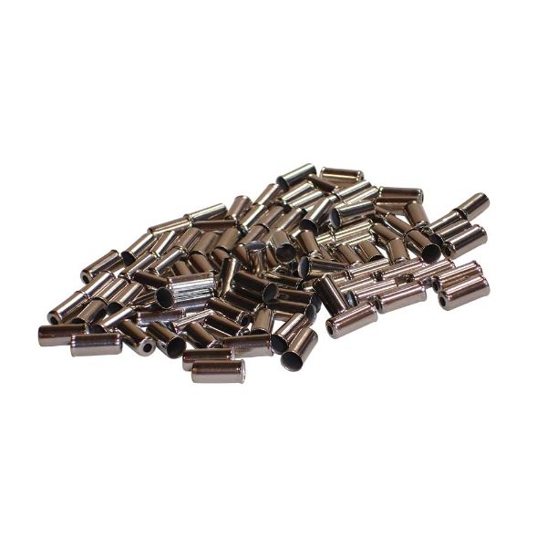 Oxford Metal Brake Cable 5mm Ferrules 150pc