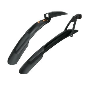 SKS MTB Blade Mudguard Set Dark (Shockblade & X-Blade)  29"