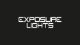 EXPOSURE LIGHTS