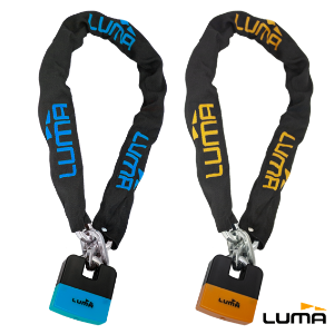 Luma Enduro 28 Chain 1.2m & Shackle