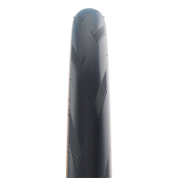 Schwalbe Pro One EVO Super Race Tube Type - Transparent Sidewall 