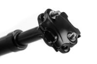 Cube 27.2 RFR Suspension Seatpost 400mm Black (60-90Kgs)