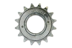 Sturmey Archer Chrome Freewheel for 1/2 x 1/8" Chain
