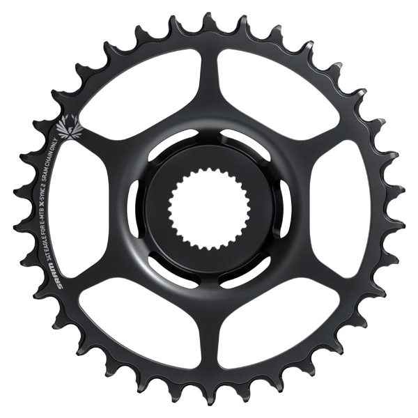 SRAM X-Sync Eagle 36t Chainring Boost DM Bosch 