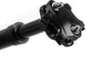 Cube 31.6mm RFR Suspension Seatpost 400mm Black (60-90Kgs) 