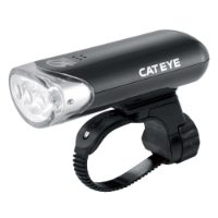 CatEye EL135 Front and Omni 5 Rear LED Battery Light Set 