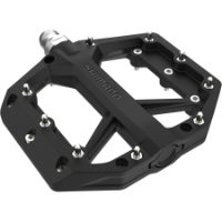 Shimano PD-GR400 Flat Resin Pedals with Pins