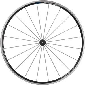 Shimano WH-RS100 Road Front Wheel 
