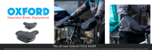 Oxford Cycle Muffs
