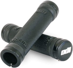 Odi Ruffian MTB Grips 130mm Black (No Lock-on Collers)