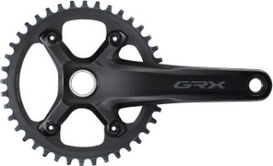 Shimano FC-RX600 GRX Chainset 40t, 1x 11-Spd