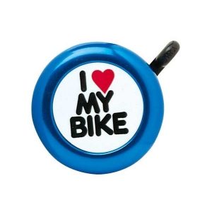 Raleigh I Love My Bike Bell