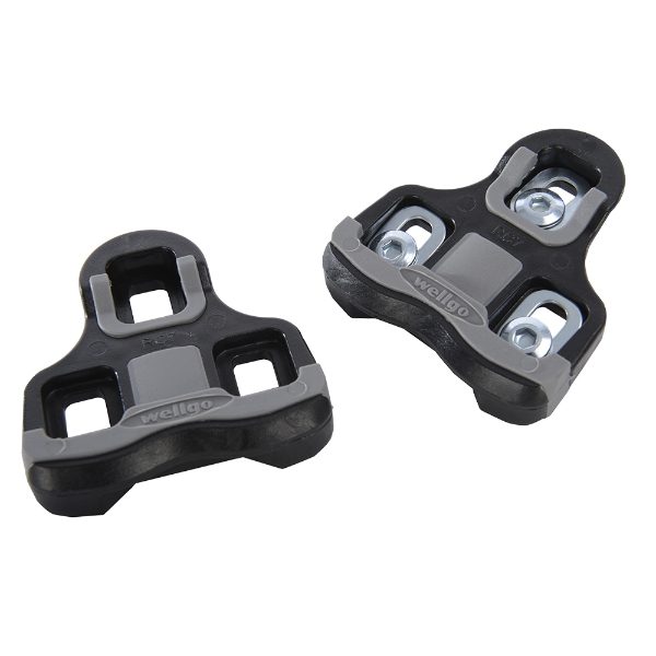 Oxford Look Keo Compatible Cleat 0 Degree Fixed Blk/Grey £15