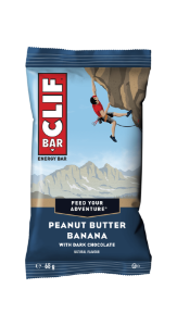 Clif Bar Peanut Butter Banana
