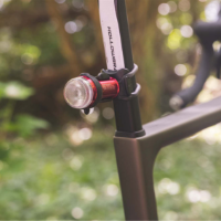 Exposure TraceR Mk3 ReAKT + Peloton Rear Light