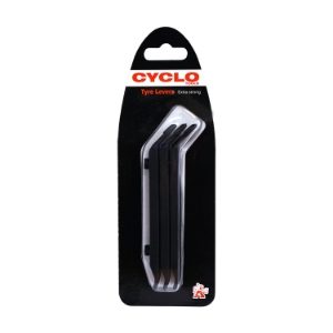 Cyclo Nylon Tyre Levers (Set of 3) 