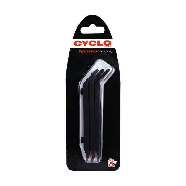 Cyclo Nylon Tyre Levers (Set of 3) 