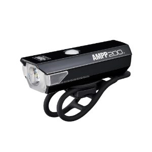 CatEye AMPP 200 Lumen LED Front USB Light