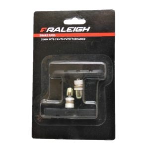 Raleigh Allen Key Low Profile V-Brake Blocks 70mm