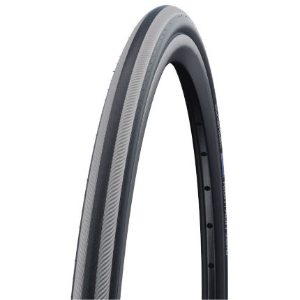 24x1.00 Schwalbe Rightrun Wired Black & Grey Tyre 