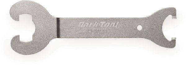 Park Tool HCW-11 Slotted Bottom Bracket Adjusting Cup Wrench 