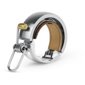 Knog Oi Luxe Large Silver Bell