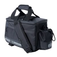 Oxford T10 Rack Top Bag 10 Litres Black 