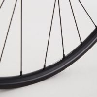 MTB Front Disc Quick Release Wheel black 29 inch
