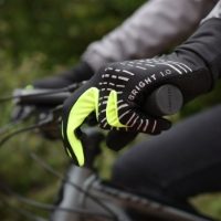 Oxford Bright Gloves 1.0 Black