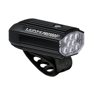 Lezyne Micro Drive Pro 1000+ USB C LED Front Light 