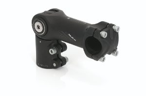 XLC Comp Adjustable Stem 31.8mm Ahead Black