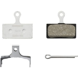 Shimano G05A Alloy Back Resin Disc Pads 