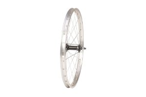 20x1.75 Front Wheel Silver