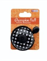 Adie Champion (Chequer & Star) Ping Bell 