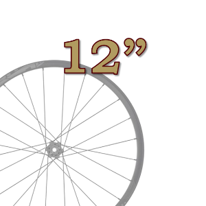 wheel 12