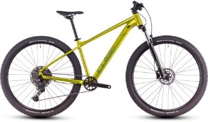 Cube Aim SLX - Flashlime 'N' Juniper